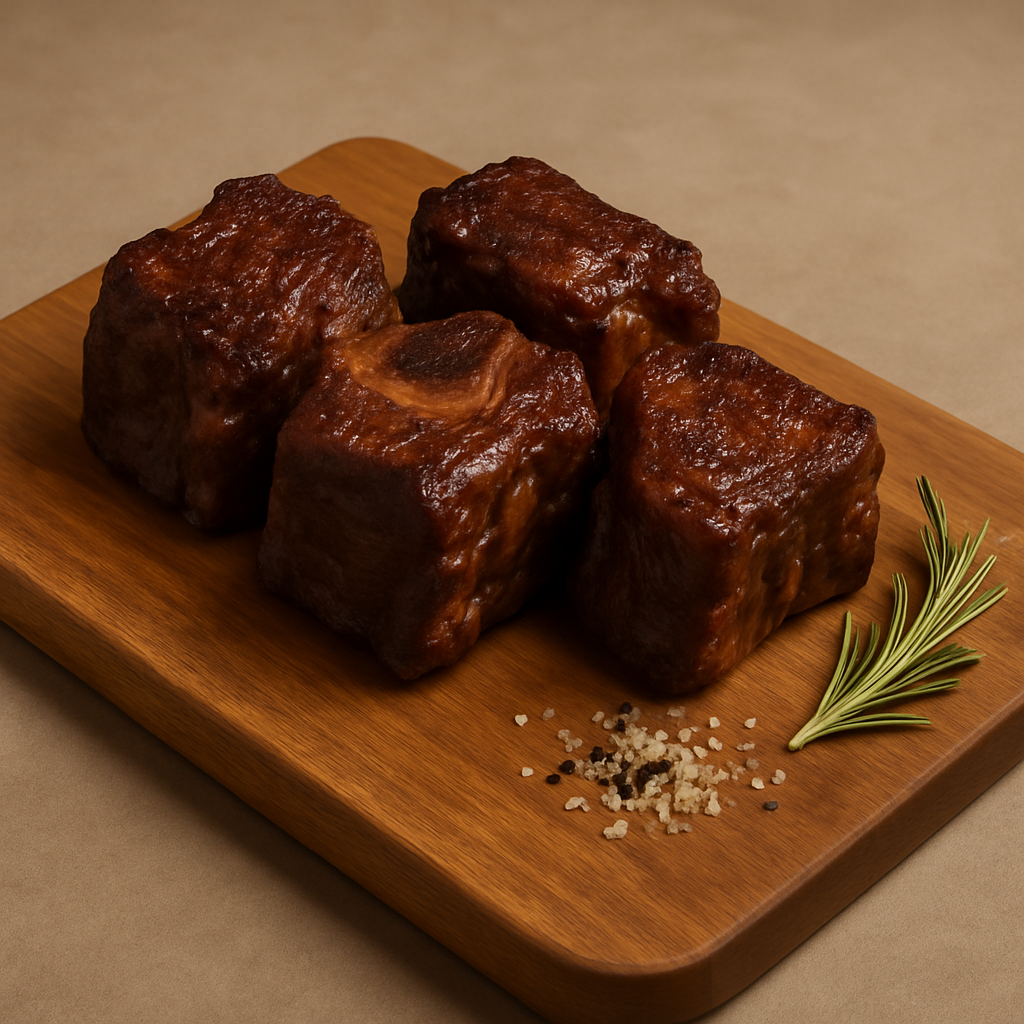 Neck Bones - Meaty Beef Bones (Approx. 2.0 lb Pack)