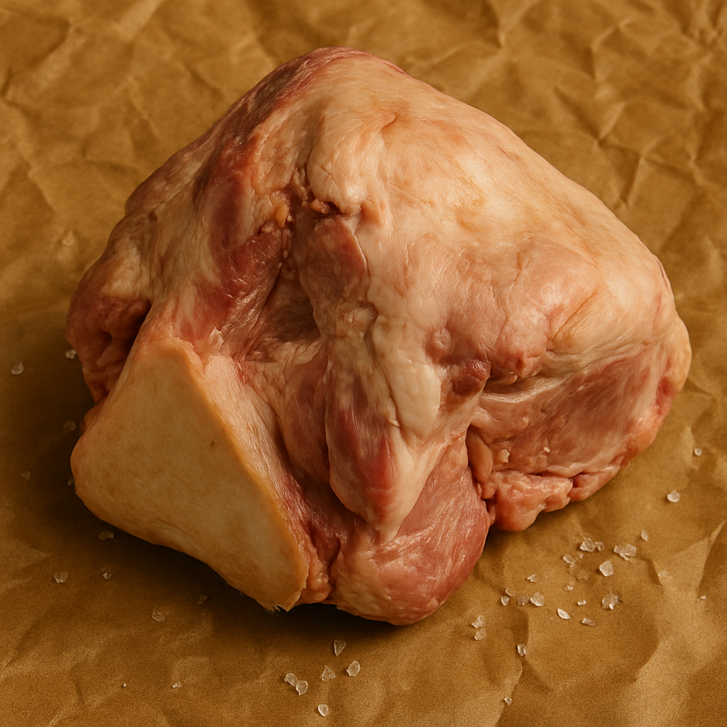 Knee Bones - Beef Joint Bones (Approx. 2.0 lb Pack)