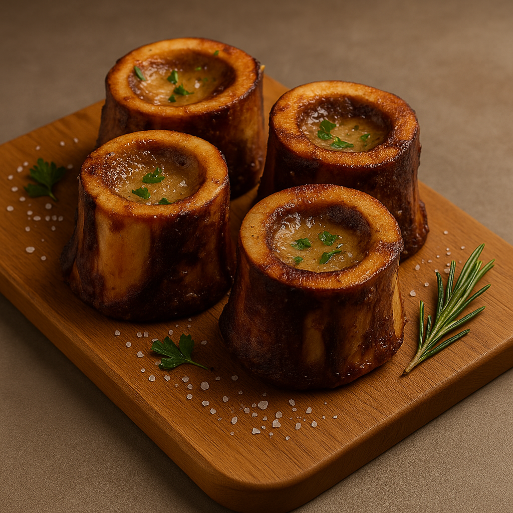 Marrow Bones - Cross-Cut 2 lb Pack