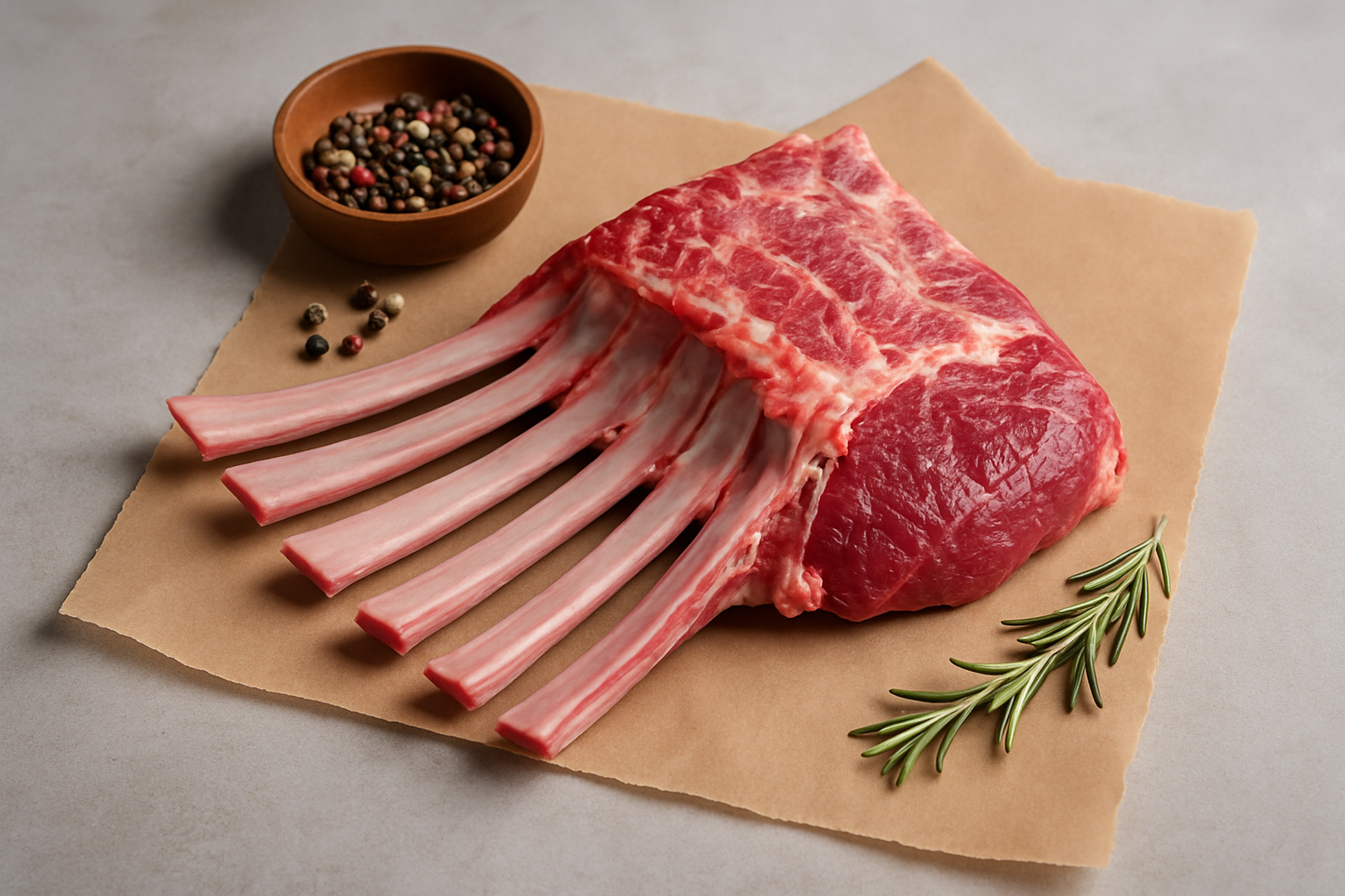 Baby Lamb Racks