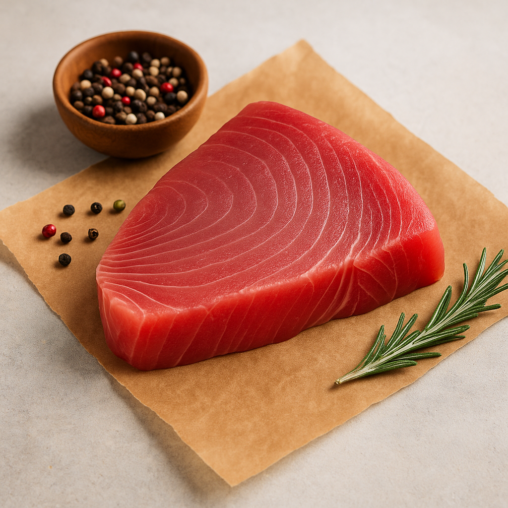 Yellowfin Tuna Steak