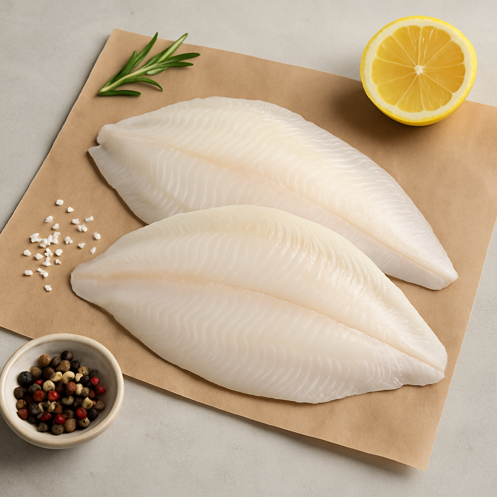 Lemon Sole Fillet