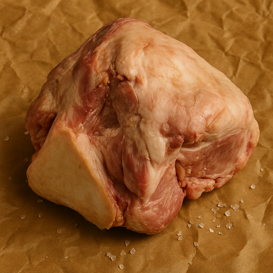 Knee Bones - Beef Joint Bones (Approx. 2.0 lb Pack)