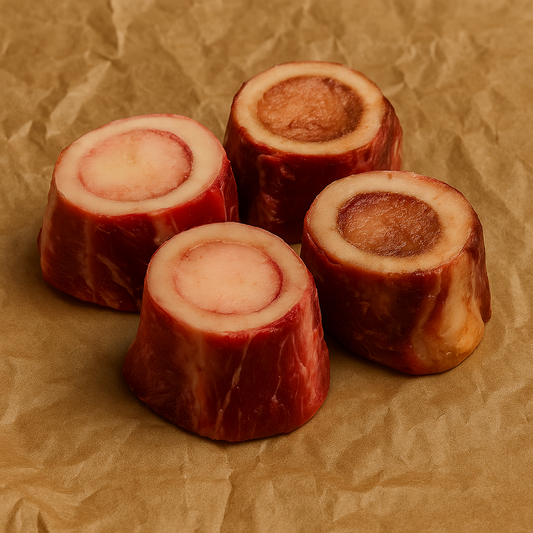Marrow Bones - Cross-Cut 2 lb Pack