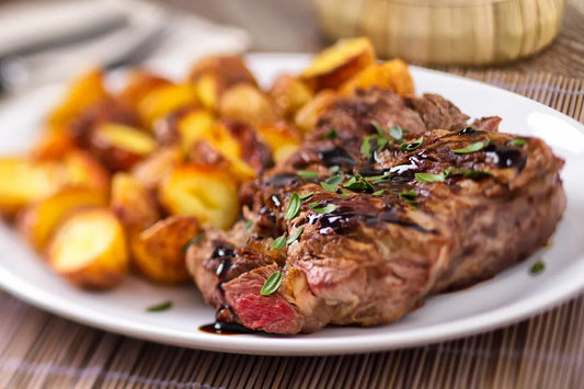 Surprise Steak - Ribeye Cap (Sold by the Pound)