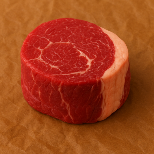 Filet Mignon - 2 Tenderloin (Approx. 0.75-1.0 lb Total)