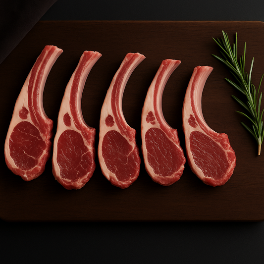 Baby Lamb Chops