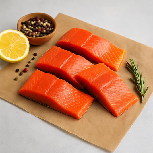 Sockeye Salmon