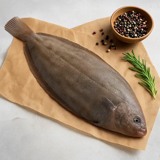 Dover Sole (Whole Fish)