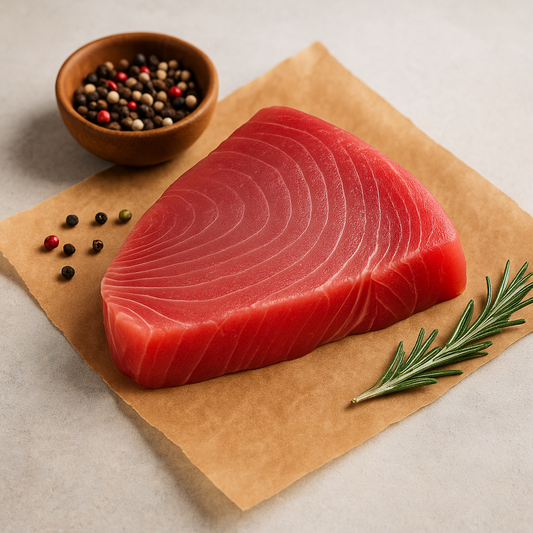 Yellowfin Tuna Steak