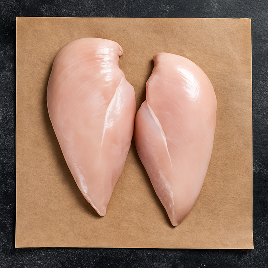 Boneless Skinless Chicken Cutlets
