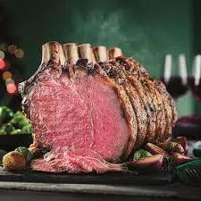 Standing Rib Roast - 5 Bone (Frenched, Approx. 6.5 lb)